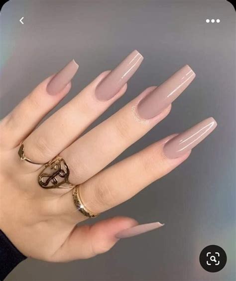 color nudé cual es en uñas|HERMOSAS UÑAS NUDE 【+ 25 ideas para no verte。